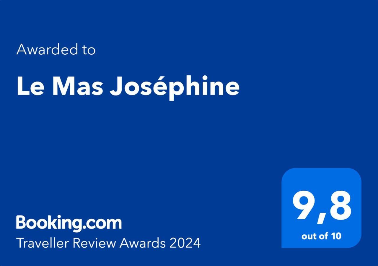 Le Mas Josephine Saint-Rémy-de-Provence 外观 照片