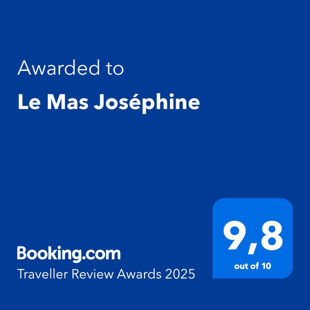 Le Mas Josephine Saint-Rémy-de-Provence 外观 照片
